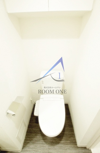フュージョナル北赤羽のトイレ|トイレです。