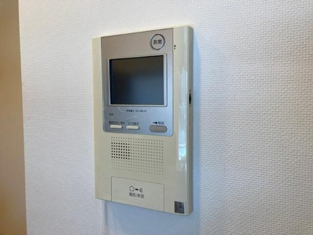 シティハウス成増駅前のセキュリティ