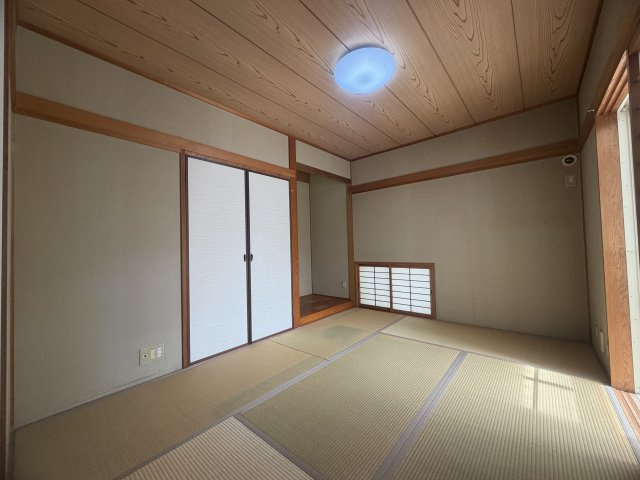 神戸市西区竹の台5丁目戸建の和室