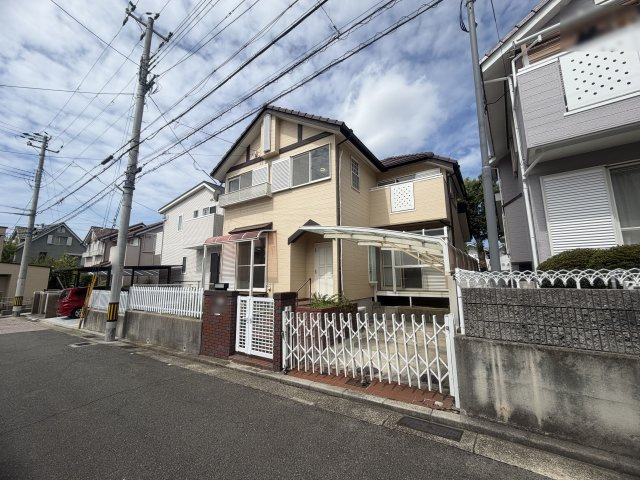 神戸市西区竹の台5丁目戸建の外観