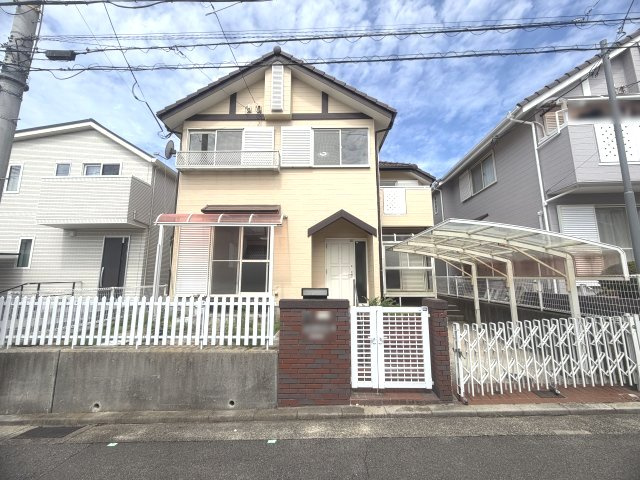 神戸市西区竹の台5丁目戸建の外観