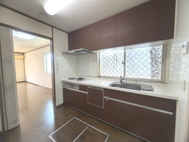 神戸市西区竹の台5丁目戸建のキッチン