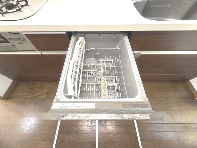 神戸市西区竹の台5丁目戸建のキッチン