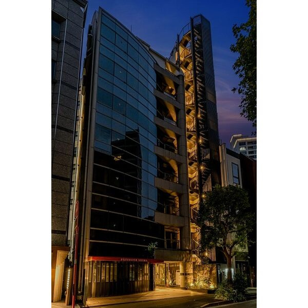 HP麹町ビルの外観