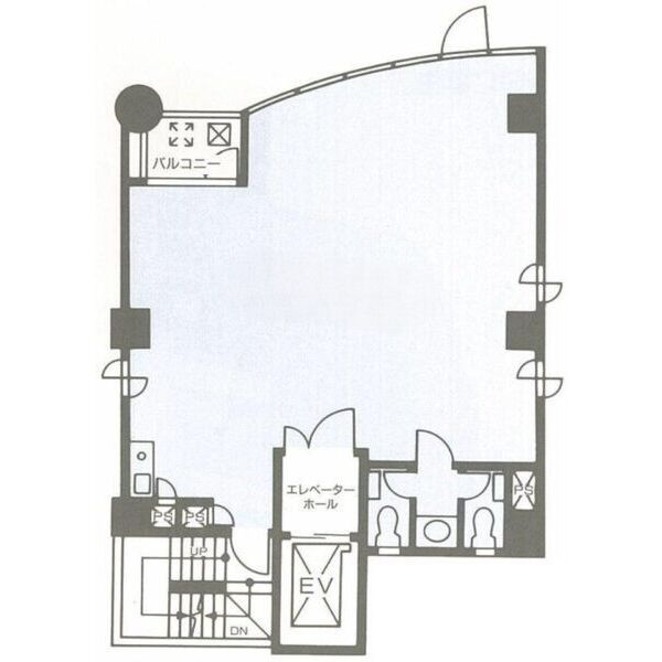 HP麹町ビルの間取り