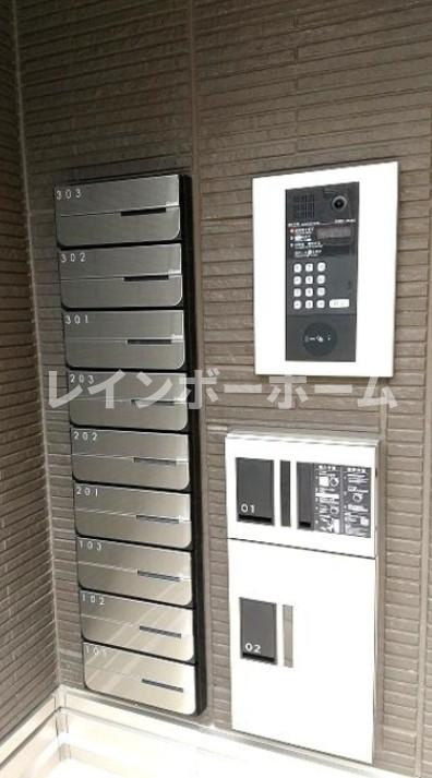 セレスティア東瑞江のその他共用部分
