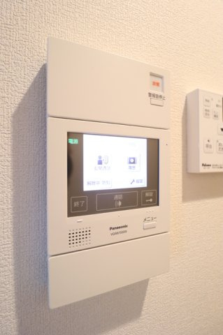 雅メゾンのセキュリティ