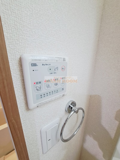 リンクフィールド荻窪の設備