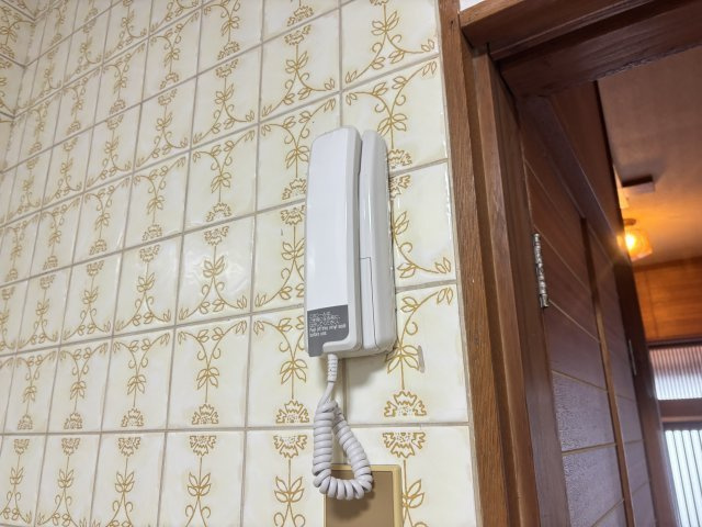 木戸山町貸家のセキュリティ
