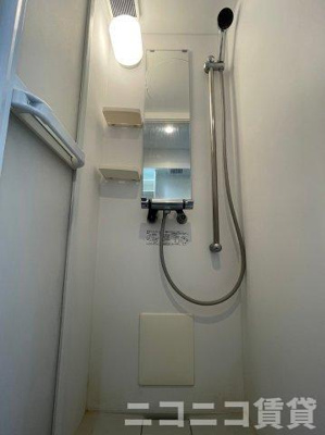 【シャワールーム】 | イオ椎名町 | 別号室イメージの為、現状を優先致します。