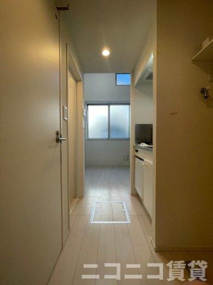 【玄関】 | イオ椎名町 | 別号室イメージの為、現状を優先致します。