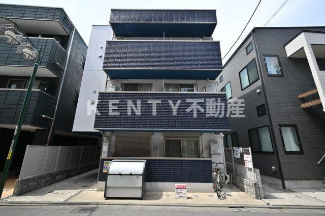 【外観】 | グランドラインⅢ | 外はこのようになっています