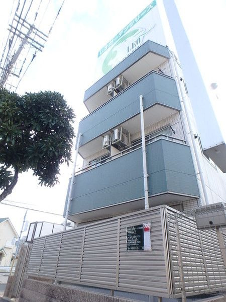 ＬＥＯ参拾伍番館の外観