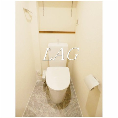【トイレ】 | プティ・メゾン日本橋 | トイレです。