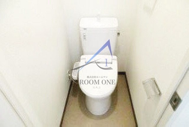 フェニックス武蔵関クアトロのトイレ|トイレです。