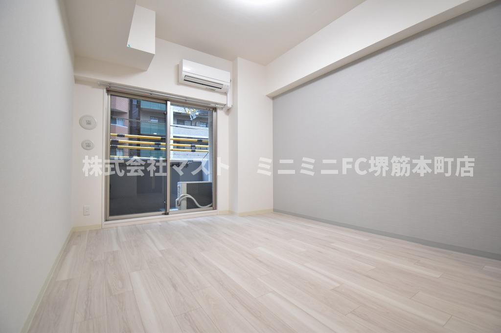 プレサンス堺筋本町センティスの内装