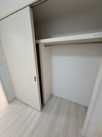 プレジオ西宮北口の収納