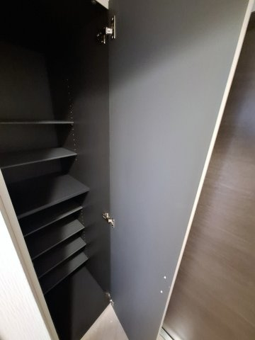 プレジオ西宮北口の収納