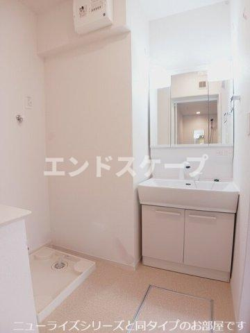 連取町アパートの洗面所|高崎、前橋のお部屋探しはエンドスケープまで！お客様の理想お聞かせ下さい♪