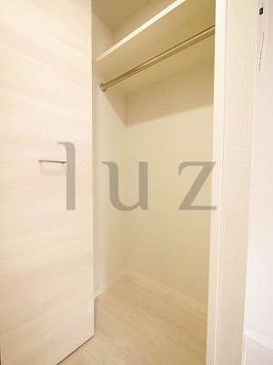 レア横濱天王町壱番館の収納