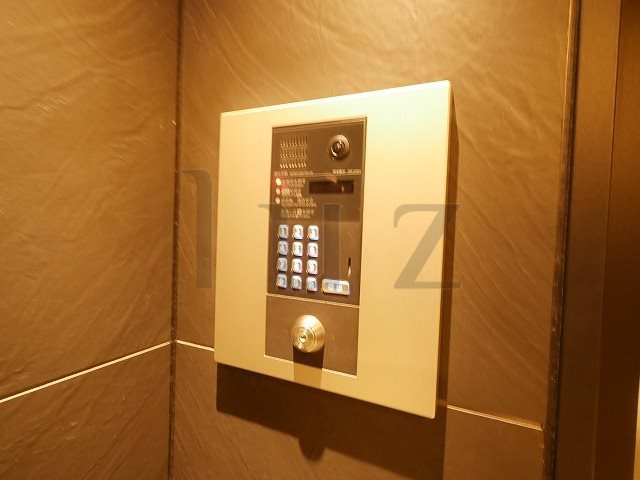 レア横濱天王町壱番館のセキュリティ