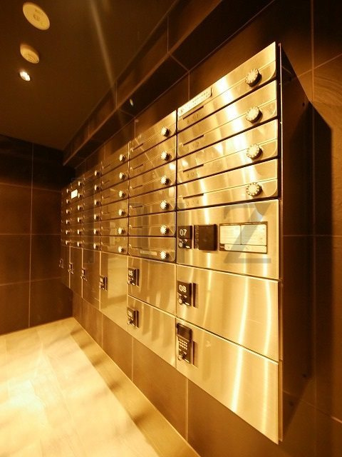 レア横濱天王町壱番館のその他共用部分
