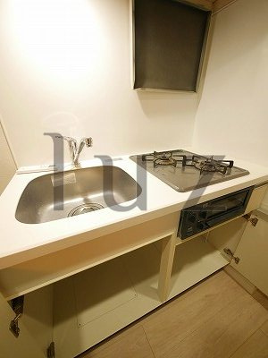 レア横濱天王町壱番館のキッチン