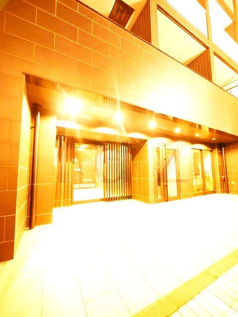 レア横濱天王町壱番館の外観