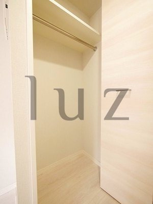 レア横濱天王町壱番館の収納