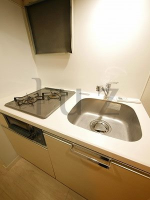 レア横濱天王町壱番館のキッチン