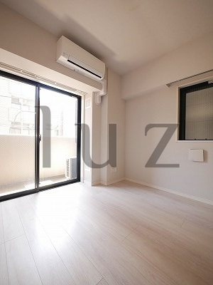 レア横濱天王町壱番館の寝室