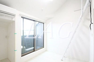 【居間・リビング】 | アクティ氷川台 | 洋室のお部屋です。