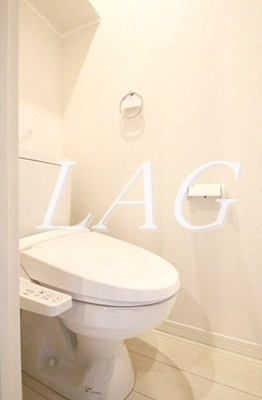 【トイレ】 | アクティ氷川台 | トイレです。