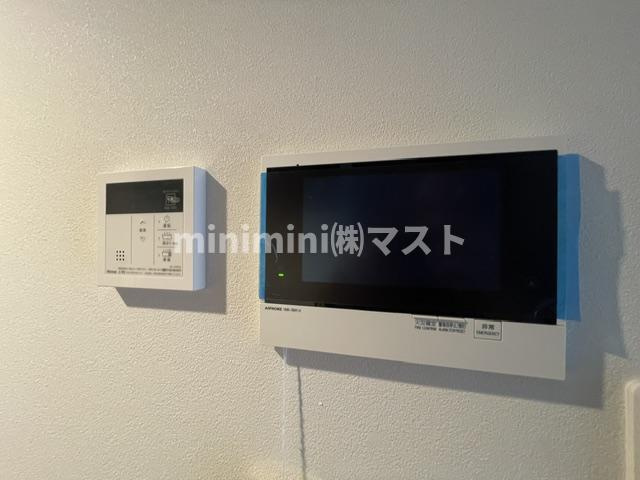 ArtizA南船場のセキュリティ
