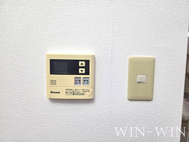 パナハイツ上原の設備