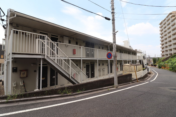 ドミトリー中浦和の外観
