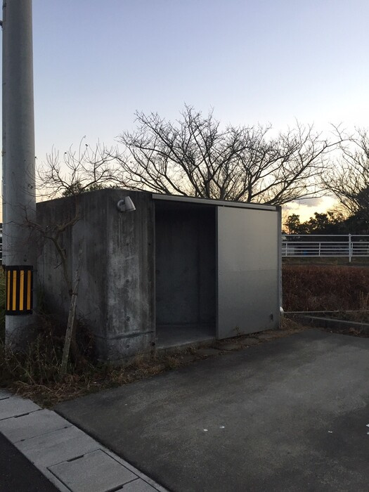 戸建　徳田邸 1の収納|倉庫