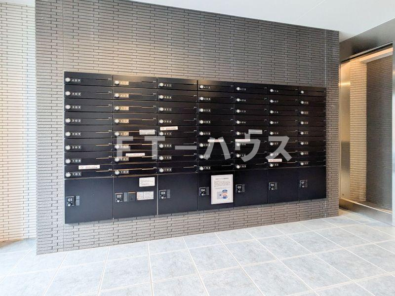 S-FORT船橋海神Eastのその他共用部分