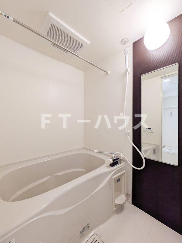 S-FORT船橋海神Eastの浴室