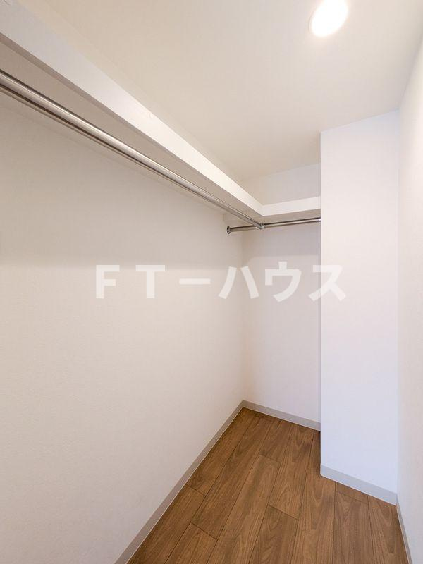 S-FORT船橋海神Eastの設備