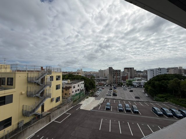 【展望】 | パームハイツ | パームハイツ★那覇市楚辺エリア