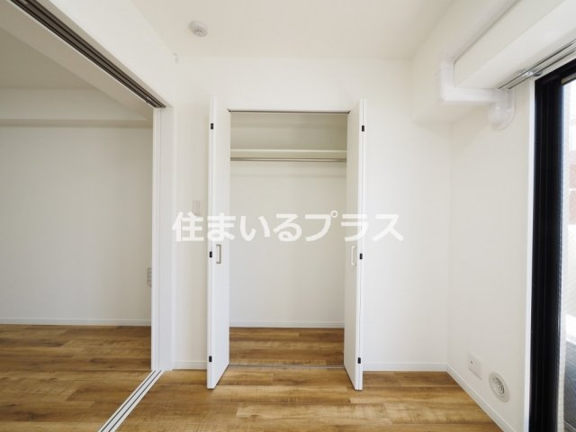 オルフェア都島の収納