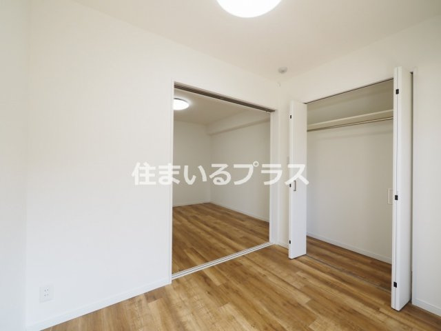 オルフェア都島の内装