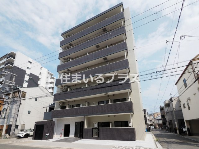 オルフェア都島の外観