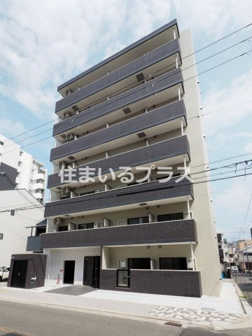 オルフェア都島の外観