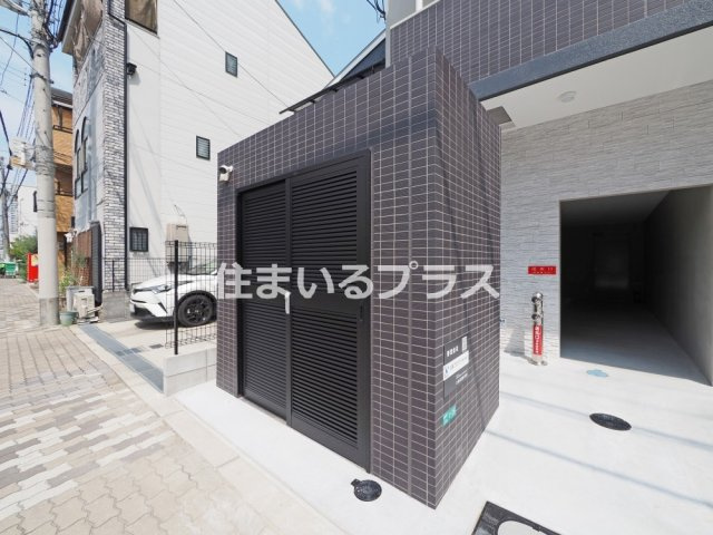 オルフェア都島のその他共用部分