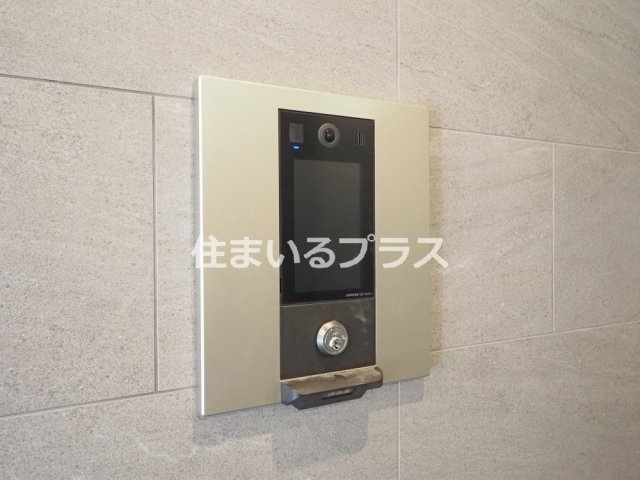 オルフェア都島のセキュリティ