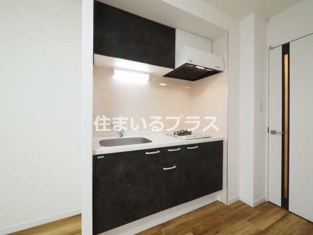 オルフェア都島のキッチン