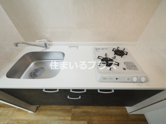 オルフェア都島のキッチン