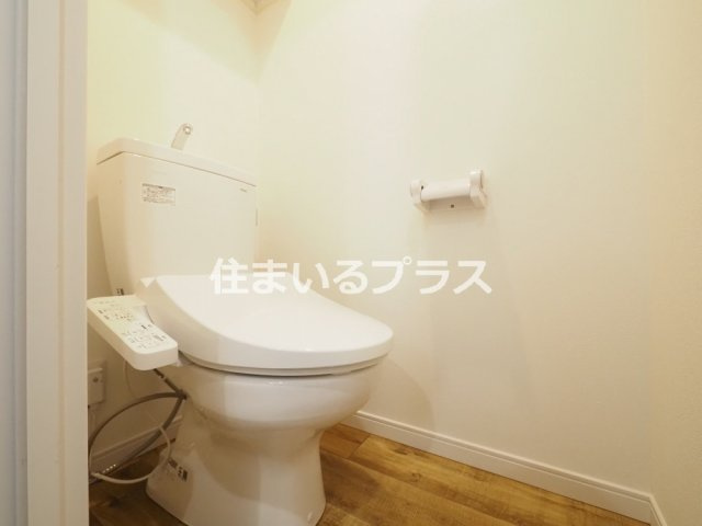 オルフェア都島のトイレ